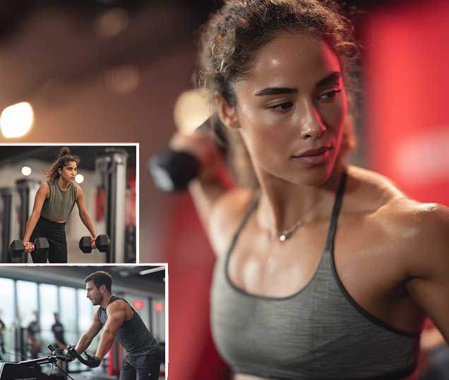 Fitnessstudio Erfurt – persönliche Betreuung