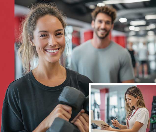 Fitnessstudio Erfurt – persönliche Betreuung
